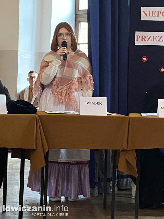 105. rocznica odzyskania przez Polskę Niepodległości i święto szkoły ZST w Łowiczu