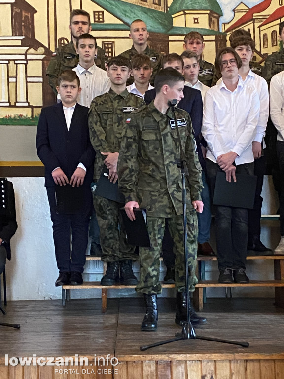 105. rocznica odzyskania przez Polskę Niepodległości i święto szkoły ZST w Łowiczu