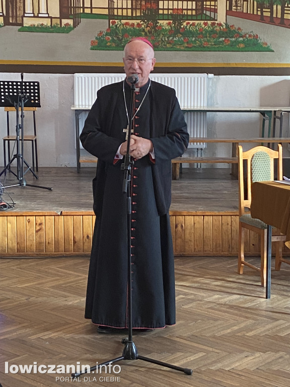 105. rocznica odzyskania przez Polskę Niepodległości i święto szkoły ZST w Łowiczu
