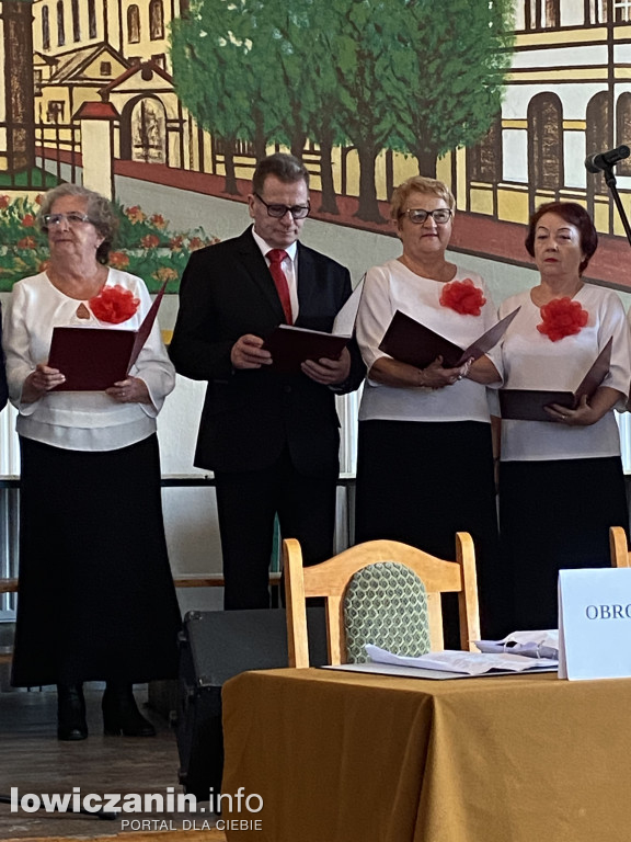 105. rocznica odzyskania przez Polskę Niepodległości i święto szkoły ZST w Łowiczu