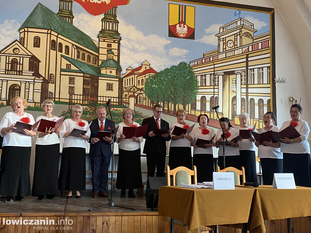 105. rocznica odzyskania przez Polskę Niepodległości i święto szkoły ZST w Łowiczu
