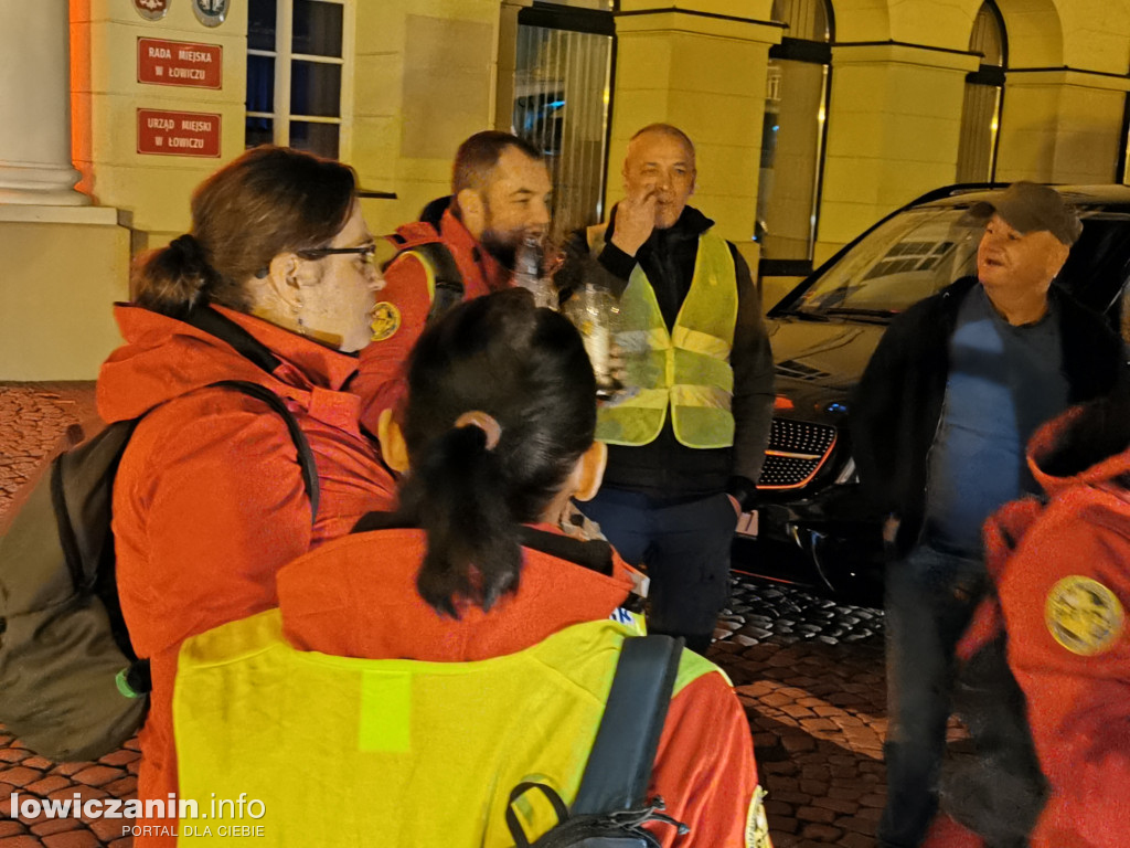 Rajd Nocny Szlakiem Niepodległości