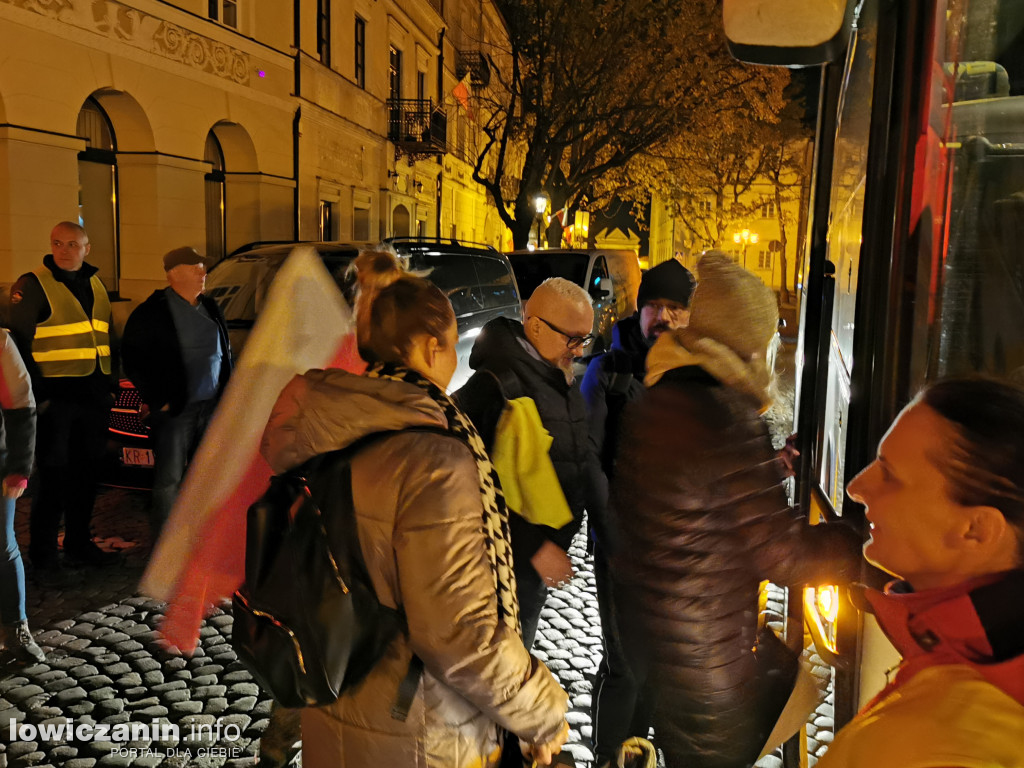 Rajd Nocny Szlakiem Niepodległości