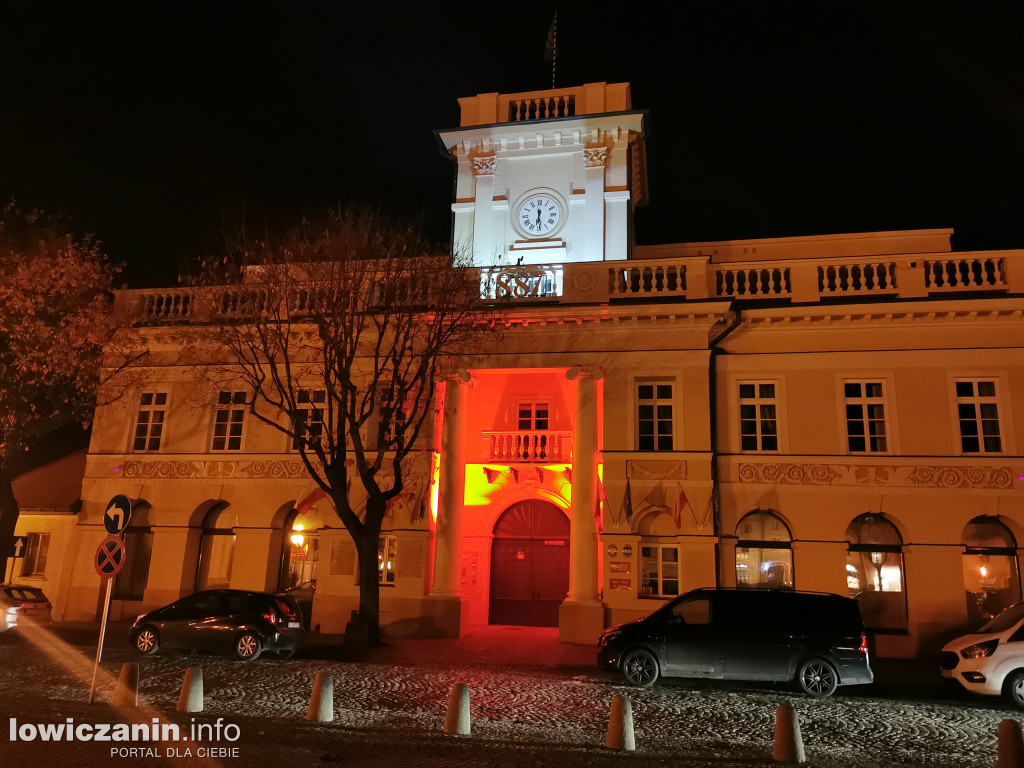 Rajd Nocny Szlakiem Niepodległości