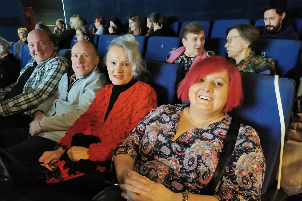 Niemy film z muzyką na żywo w kinie Fenix
