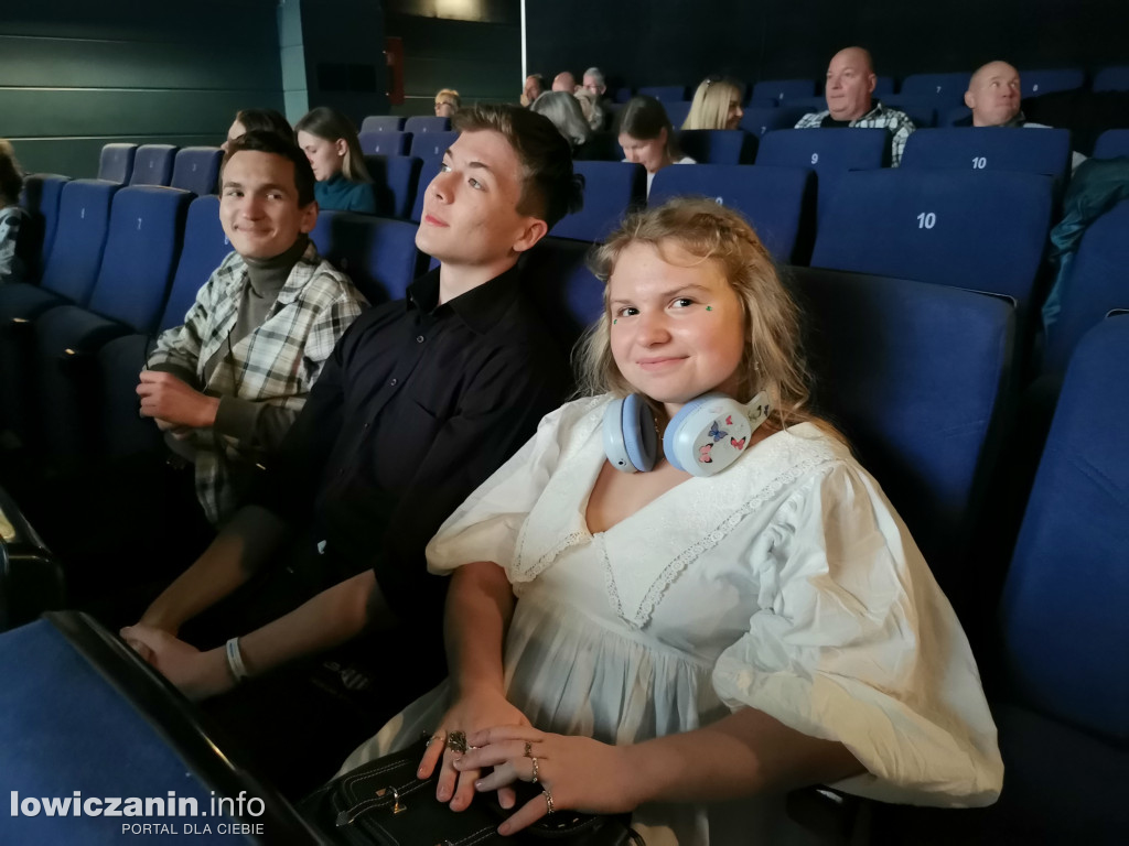 Niemy film z muzyką na żywo w kinie Fenix