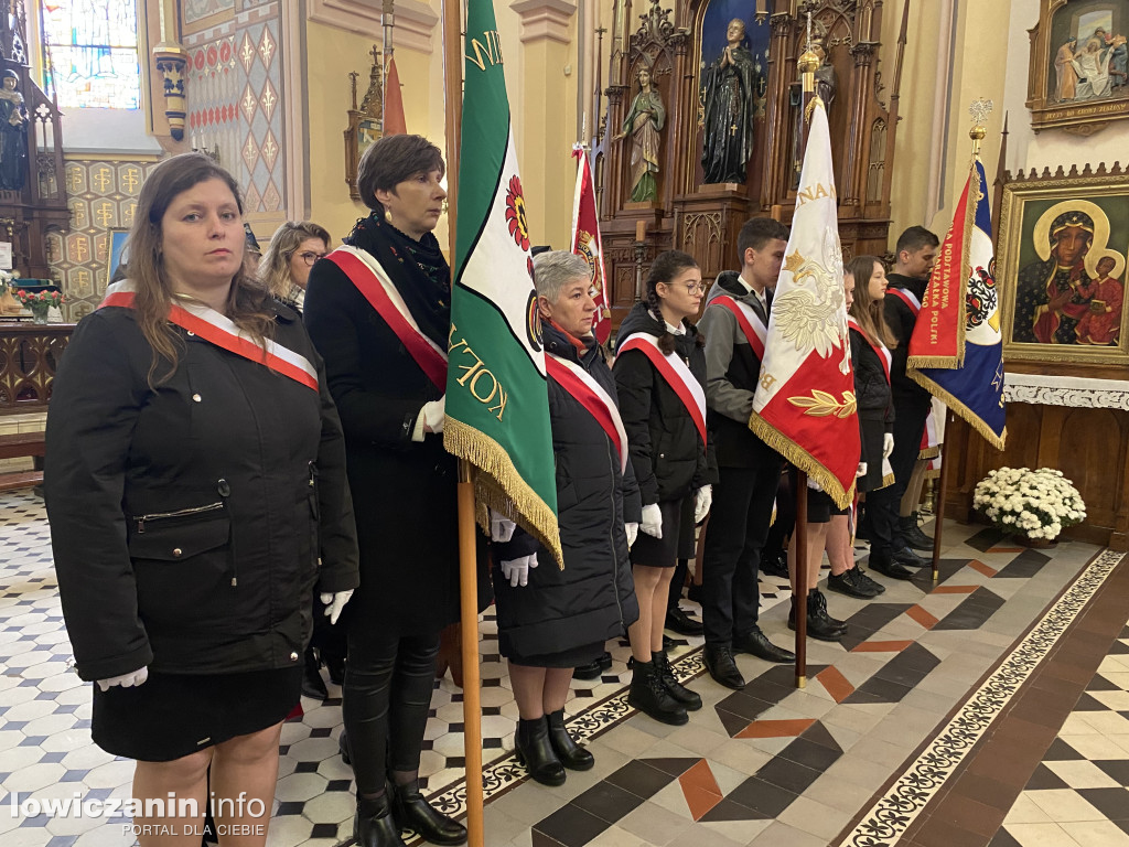 Patriotyczne Święto Jesieni w Zdunach