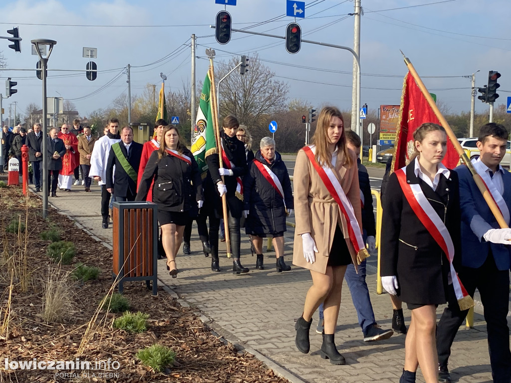 Patriotyczne Święto Jesieni w Zdunach