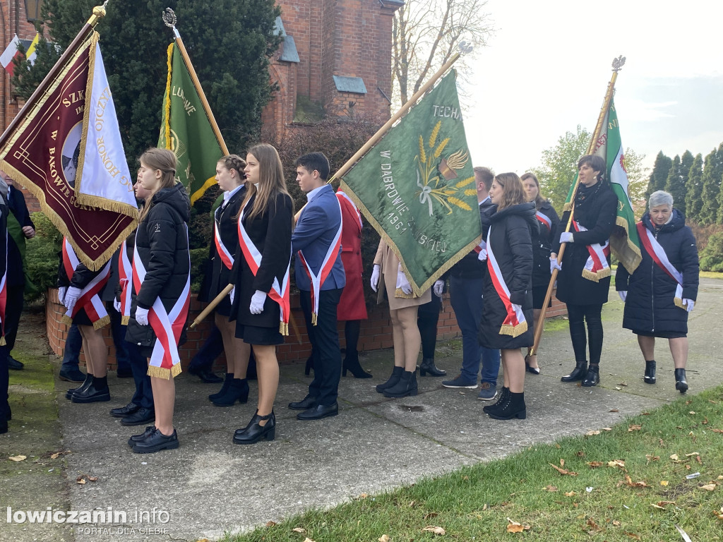 Patriotyczne Święto Jesieni w Zdunach