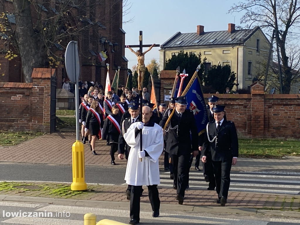 Patriotyczne Święto Jesieni w Zdunach