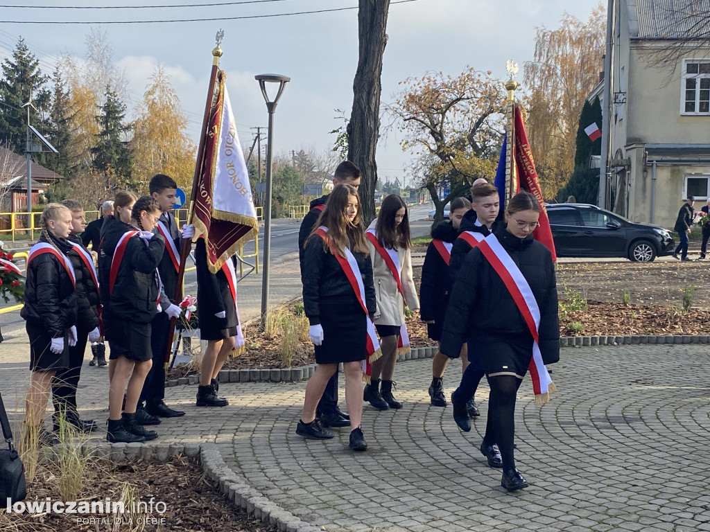 Patriotyczne Święto Jesieni w Zdunach