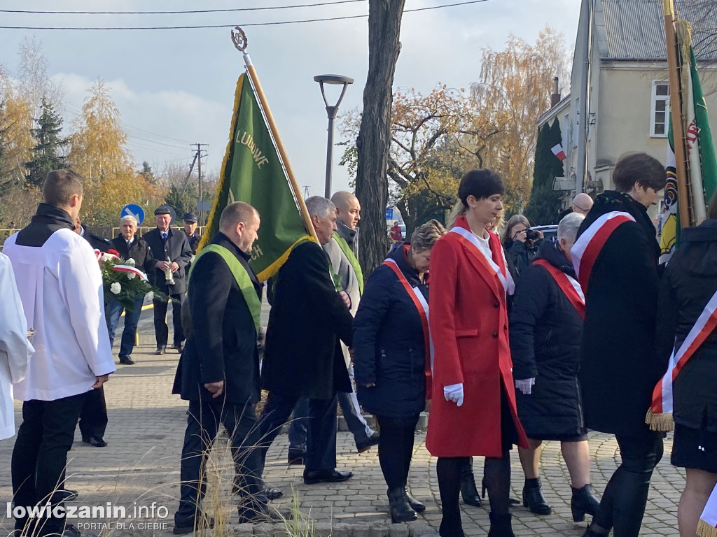 Patriotyczne Święto Jesieni w Zdunach