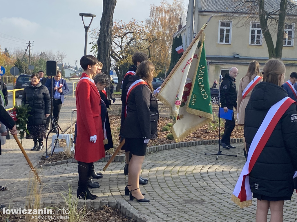 Patriotyczne Święto Jesieni w Zdunach