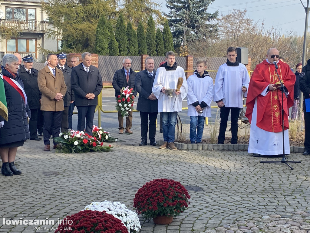 Patriotyczne Święto Jesieni w Zdunach