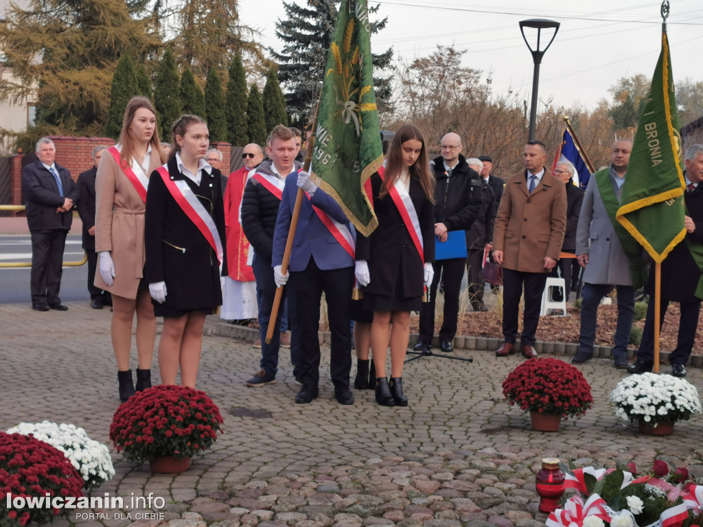 Patriotyczne Święto Jesieni w Zdunach