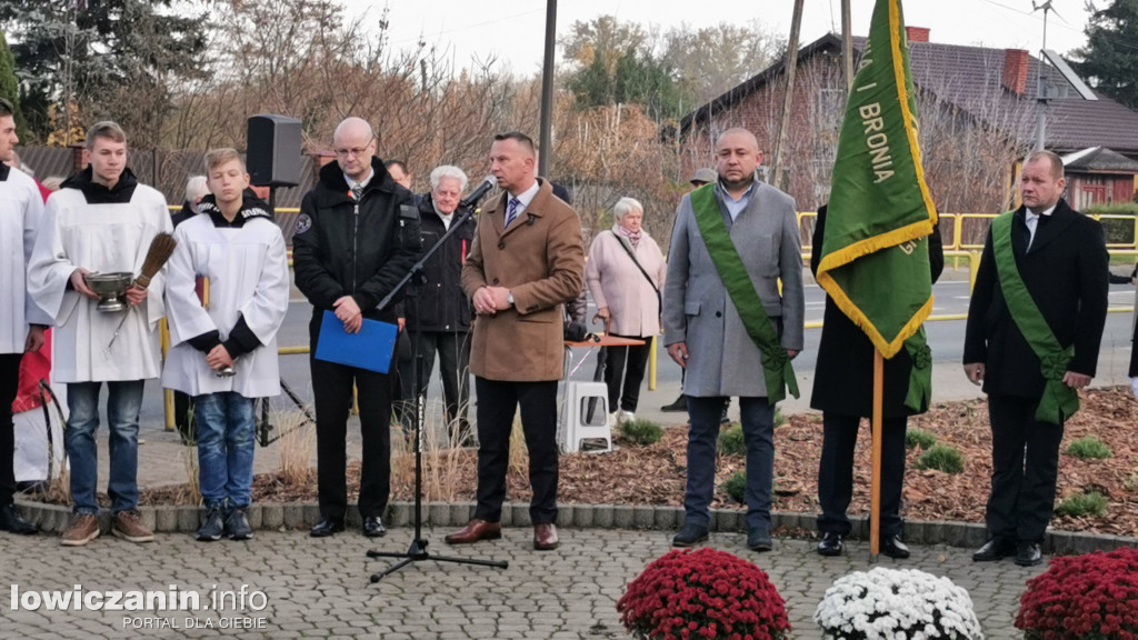 Patriotyczne Święto Jesieni w Zdunach
