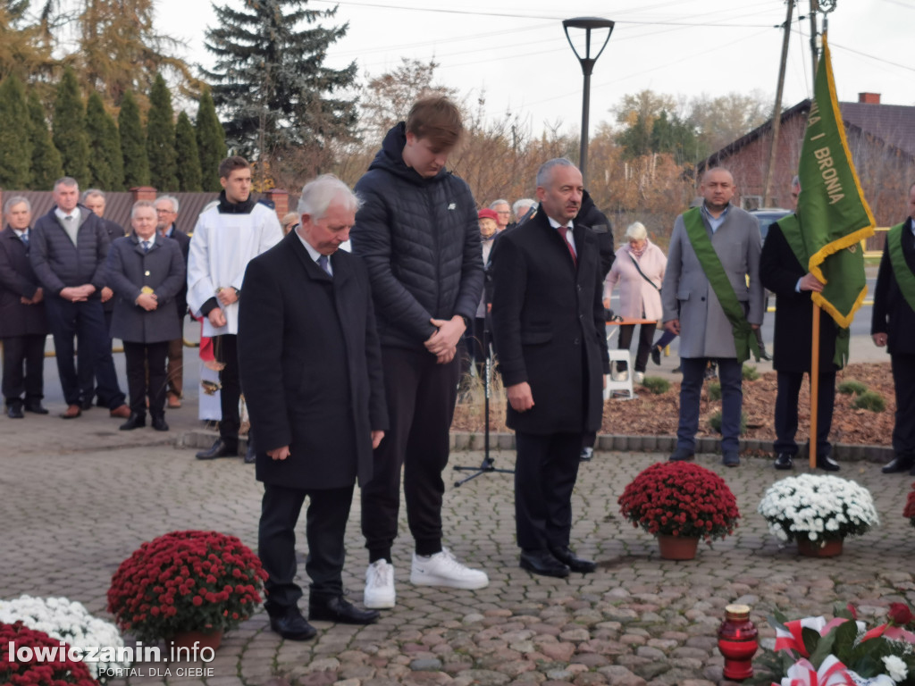 Patriotyczne Święto Jesieni w Zdunach