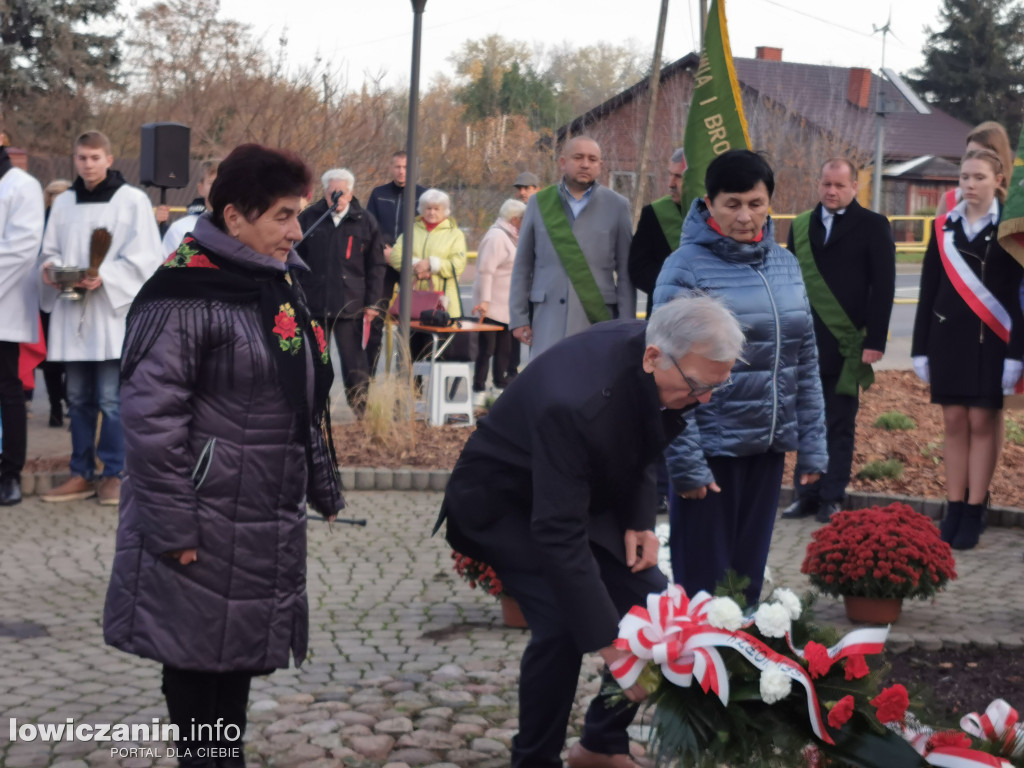 Patriotyczne Święto Jesieni w Zdunach
