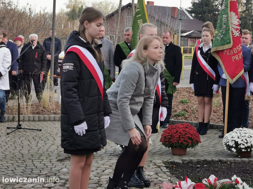 Patriotyczne Święto Jesieni w Zdunach