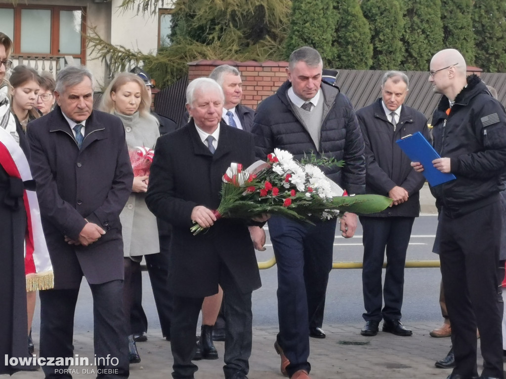 Patriotyczne Święto Jesieni w Zdunach