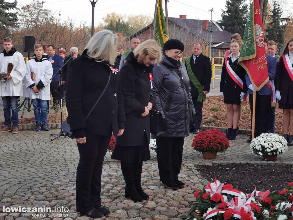 Patriotyczne Święto Jesieni w Zdunach