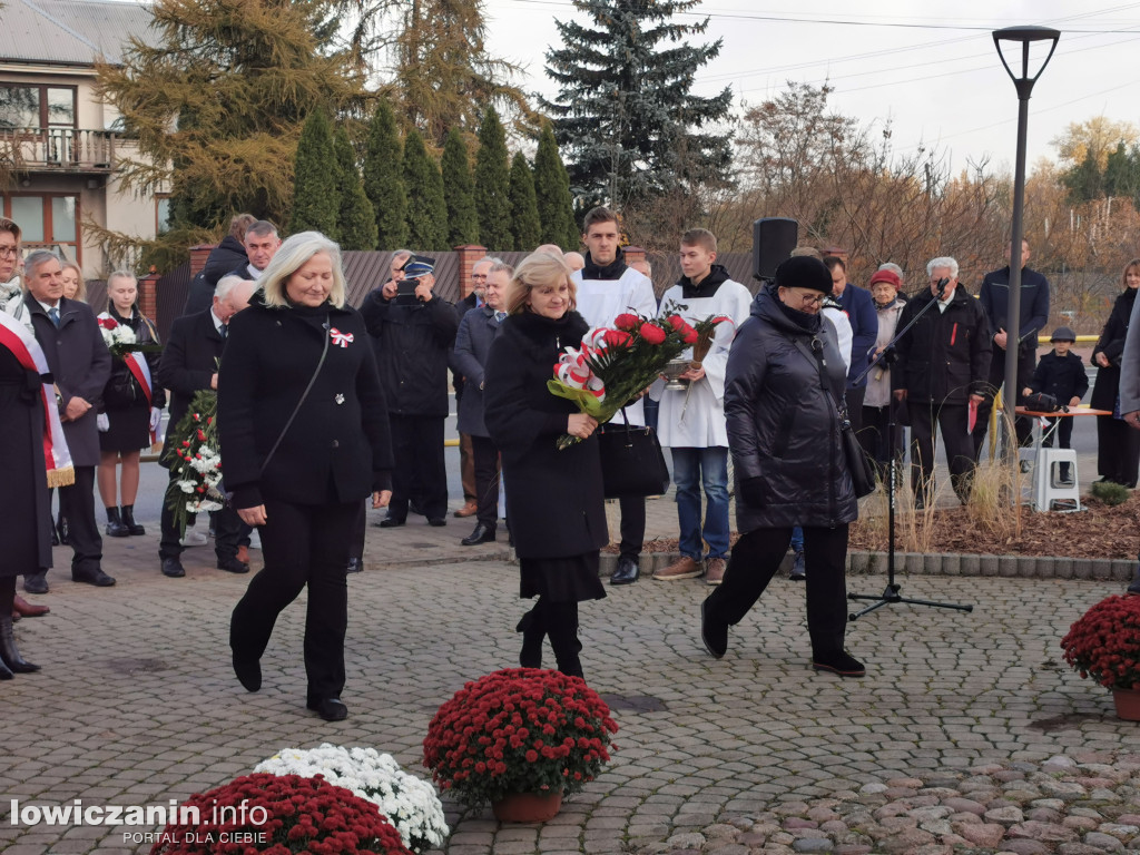 Patriotyczne Święto Jesieni w Zdunach