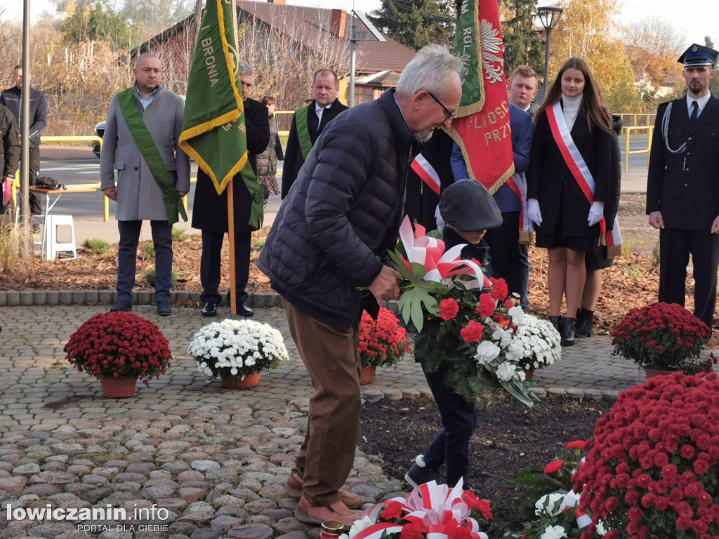 Patriotyczne Święto Jesieni w Zdunach