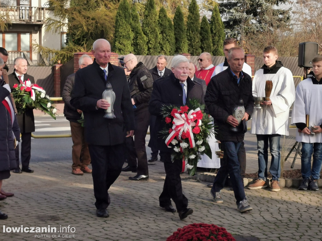 Patriotyczne Święto Jesieni w Zdunach