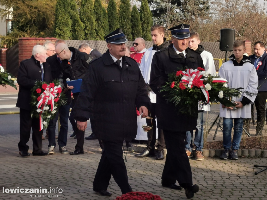 Patriotyczne Święto Jesieni w Zdunach