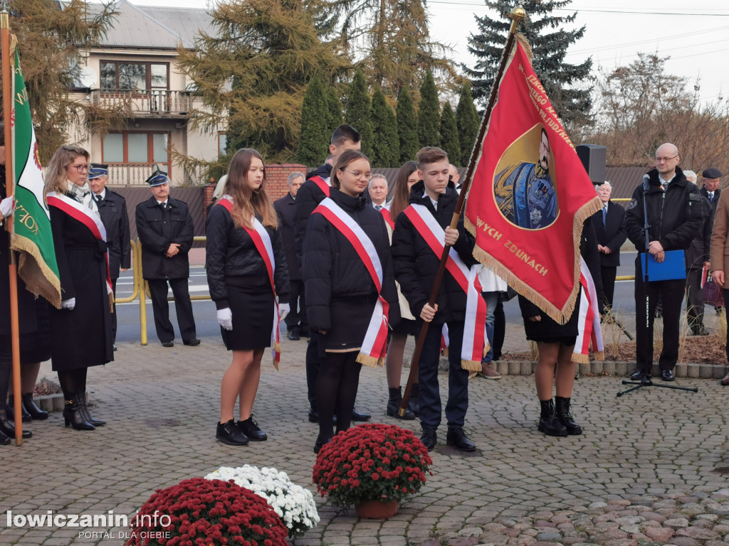 Patriotyczne Święto Jesieni w Zdunach