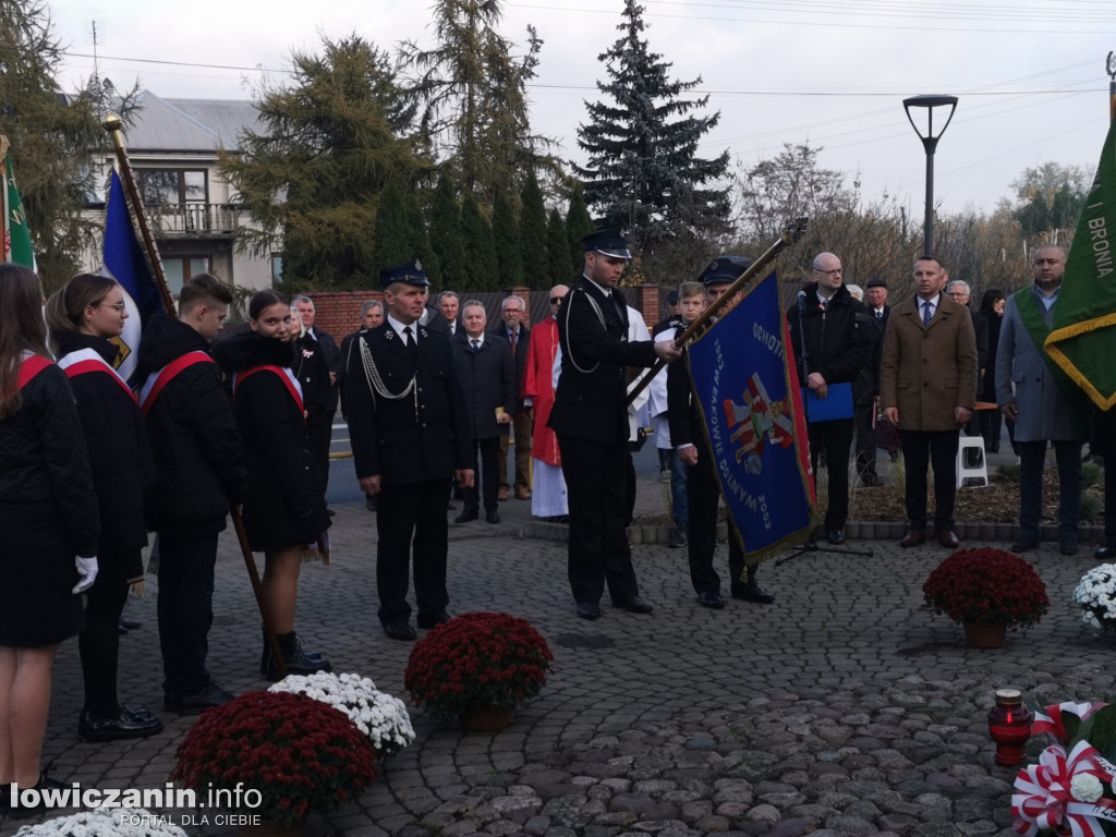 Patriotyczne Święto Jesieni w Zdunach