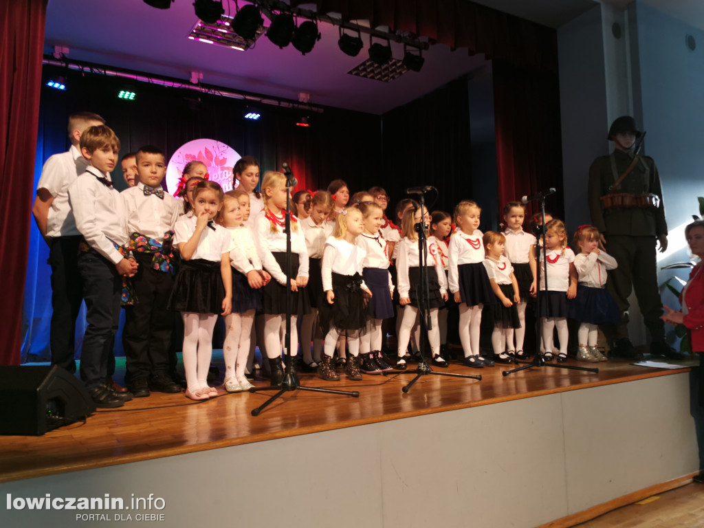 Patriotyczne Święto Jesieni w Zdunach