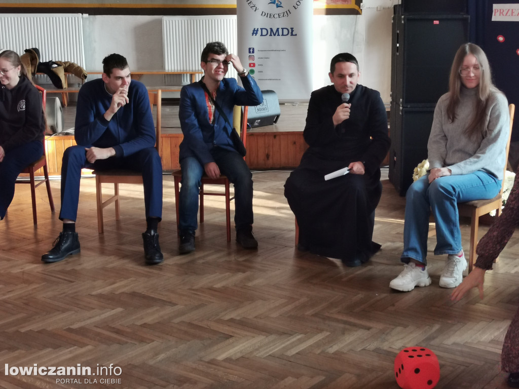 Trwa Diecezjalny Dzień Młodzieży w Łowiczu