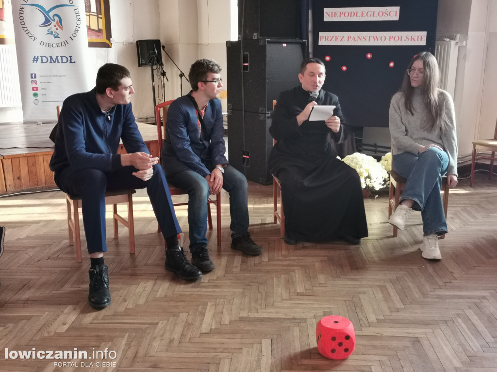 Trwa Diecezjalny Dzień Młodzieży w Łowiczu