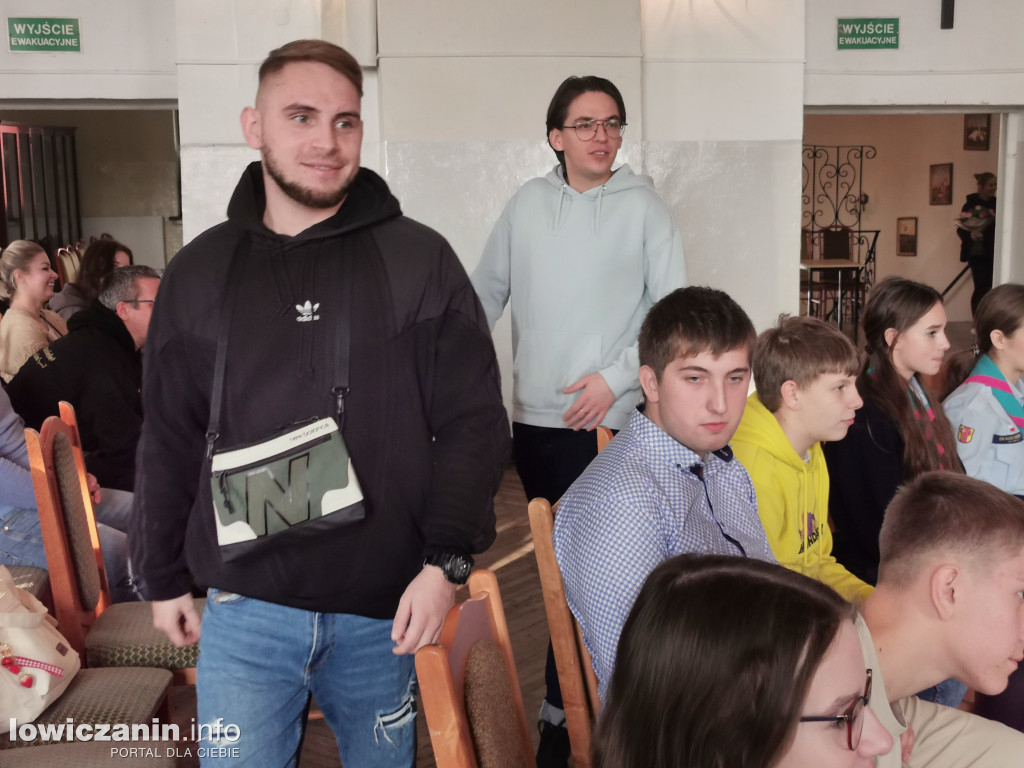 Trwa Diecezjalny Dzień Młodzieży w Łowiczu