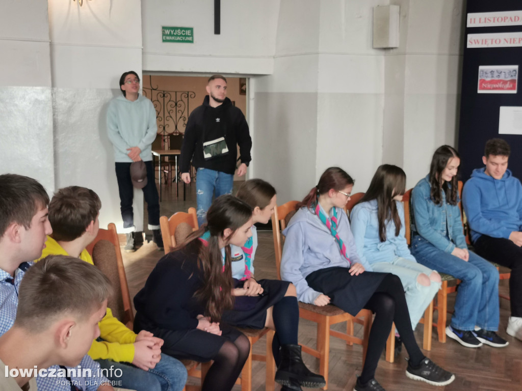 Trwa Diecezjalny Dzień Młodzieży w Łowiczu