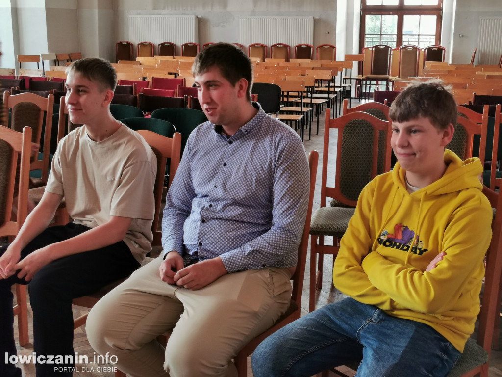 Trwa Diecezjalny Dzień Młodzieży w Łowiczu