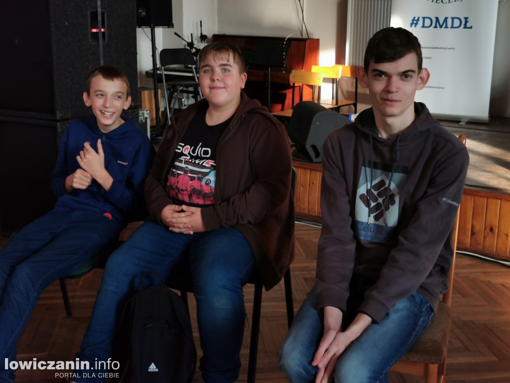 Trwa Diecezjalny Dzień Młodzieży w Łowiczu