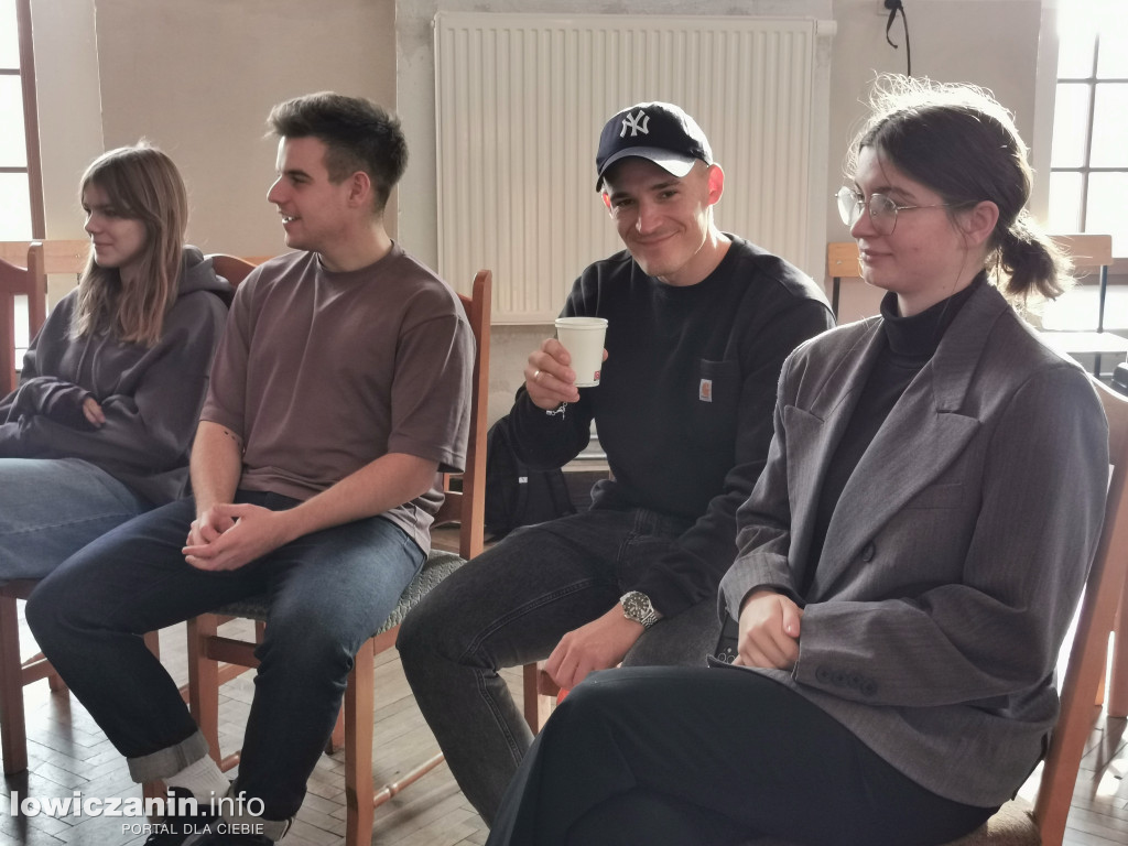 Trwa Diecezjalny Dzień Młodzieży w Łowiczu