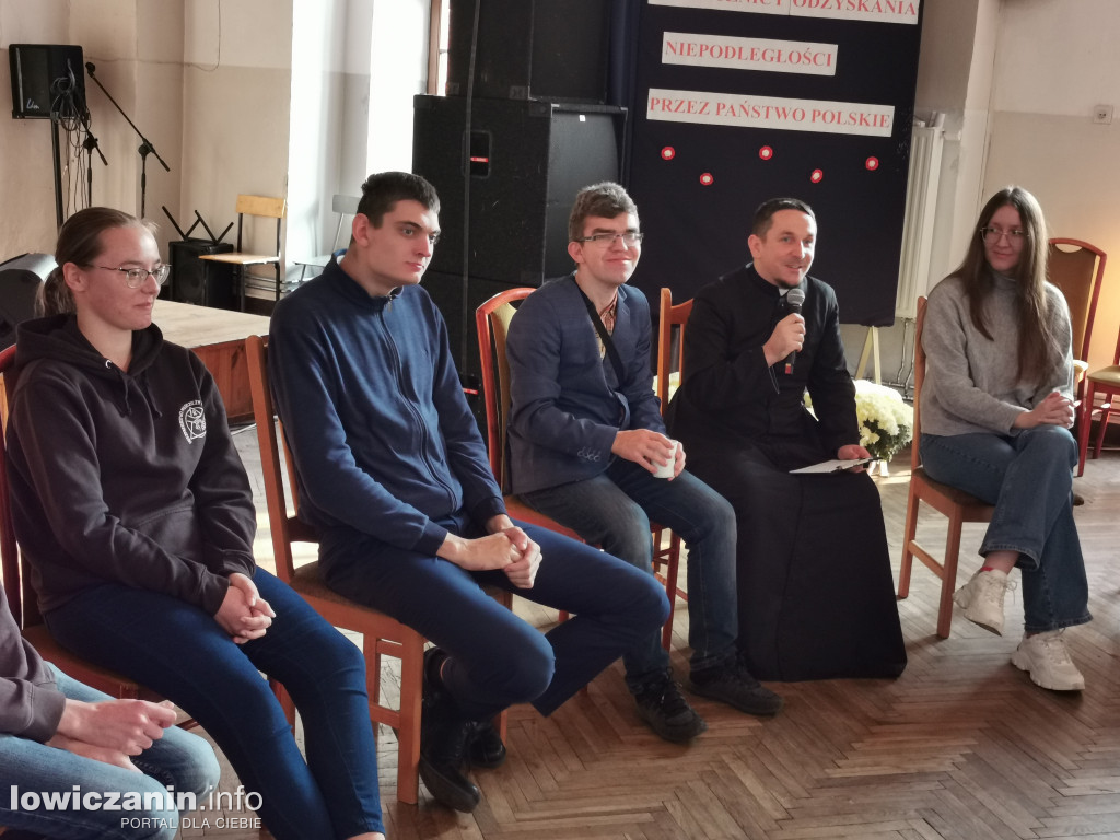 Trwa Diecezjalny Dzień Młodzieży w Łowiczu