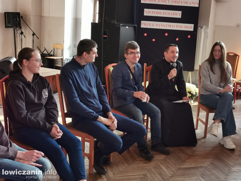 Trwa Diecezjalny Dzień Młodzieży w Łowiczu