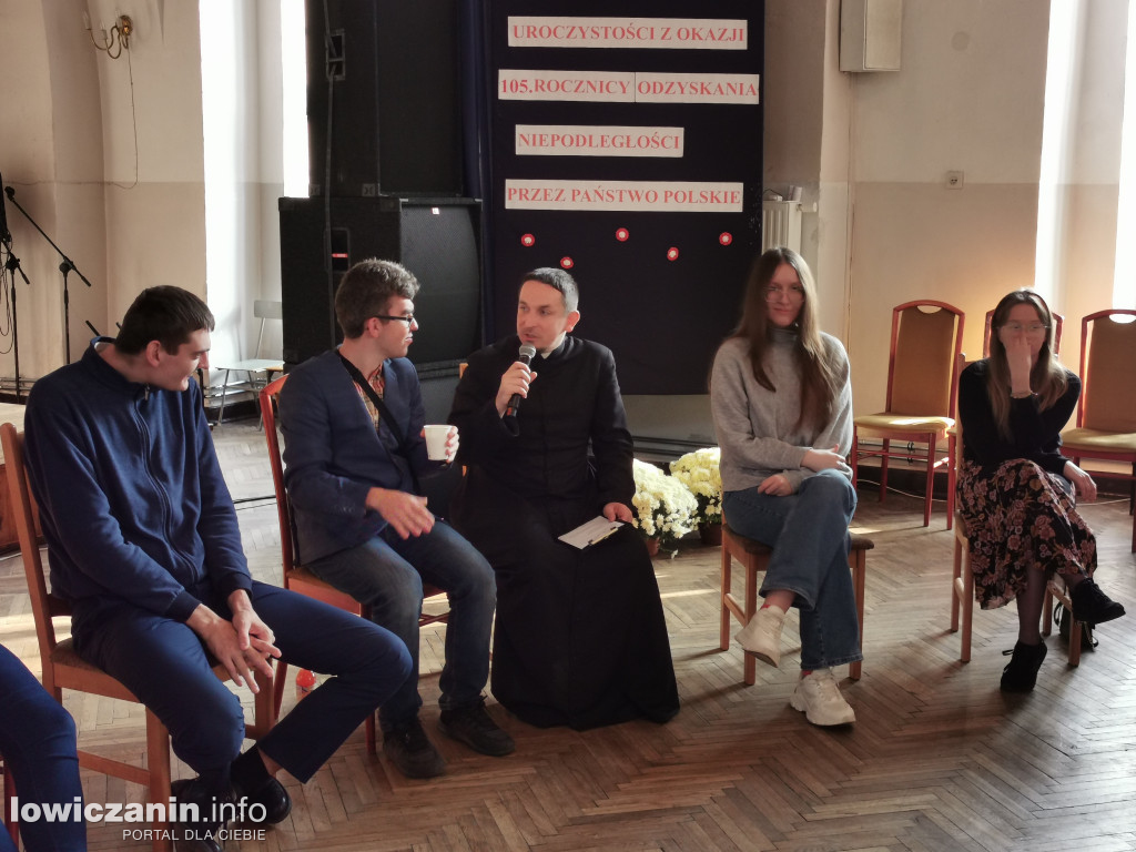 Trwa Diecezjalny Dzień Młodzieży w Łowiczu
