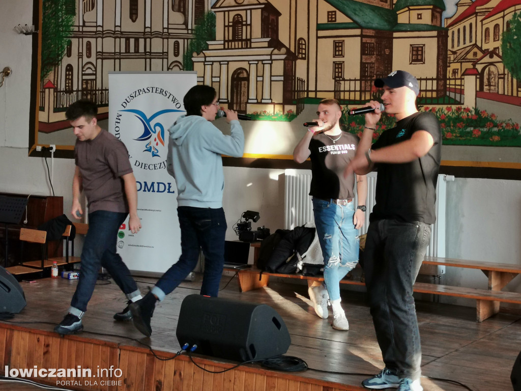 Trwa Diecezjalny Dzień Młodzieży w Łowiczu