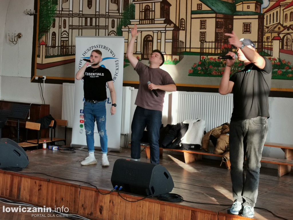 Trwa Diecezjalny Dzień Młodzieży w Łowiczu