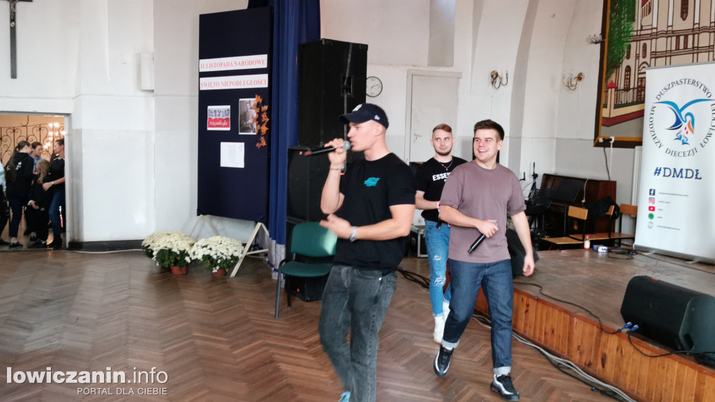Trwa Diecezjalny Dzień Młodzieży w Łowiczu