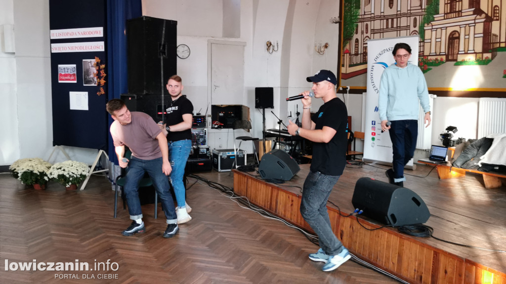 Trwa Diecezjalny Dzień Młodzieży w Łowiczu