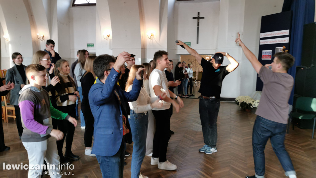 Trwa Diecezjalny Dzień Młodzieży w Łowiczu
