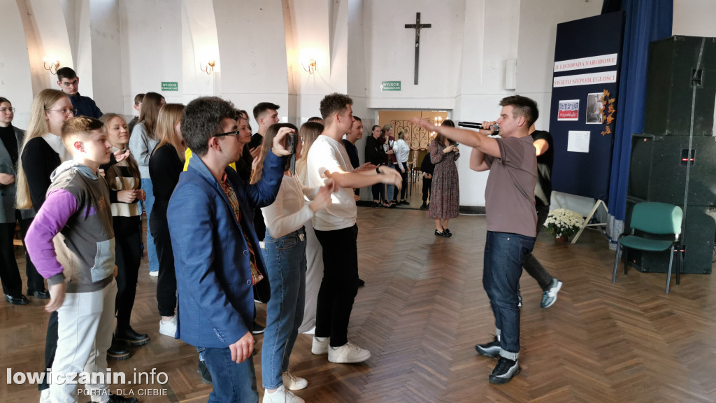 Trwa Diecezjalny Dzień Młodzieży w Łowiczu