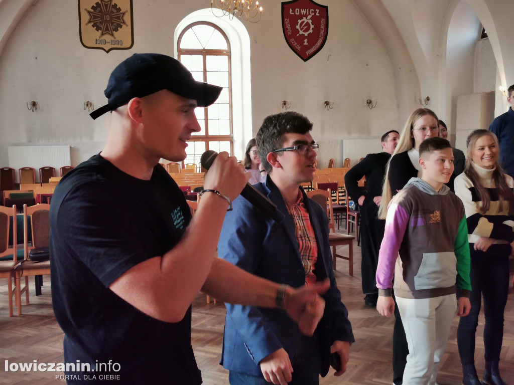 Trwa Diecezjalny Dzień Młodzieży w Łowiczu