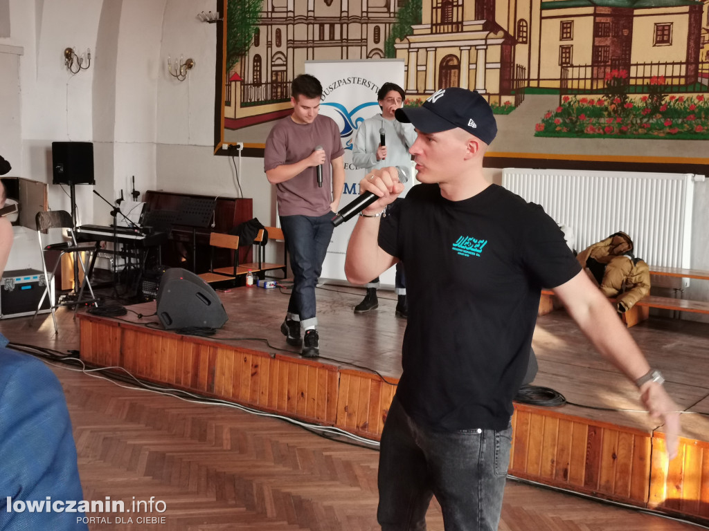 Trwa Diecezjalny Dzień Młodzieży w Łowiczu